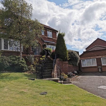 Executive Annex - Dunfermline Apartman Kültér fotó