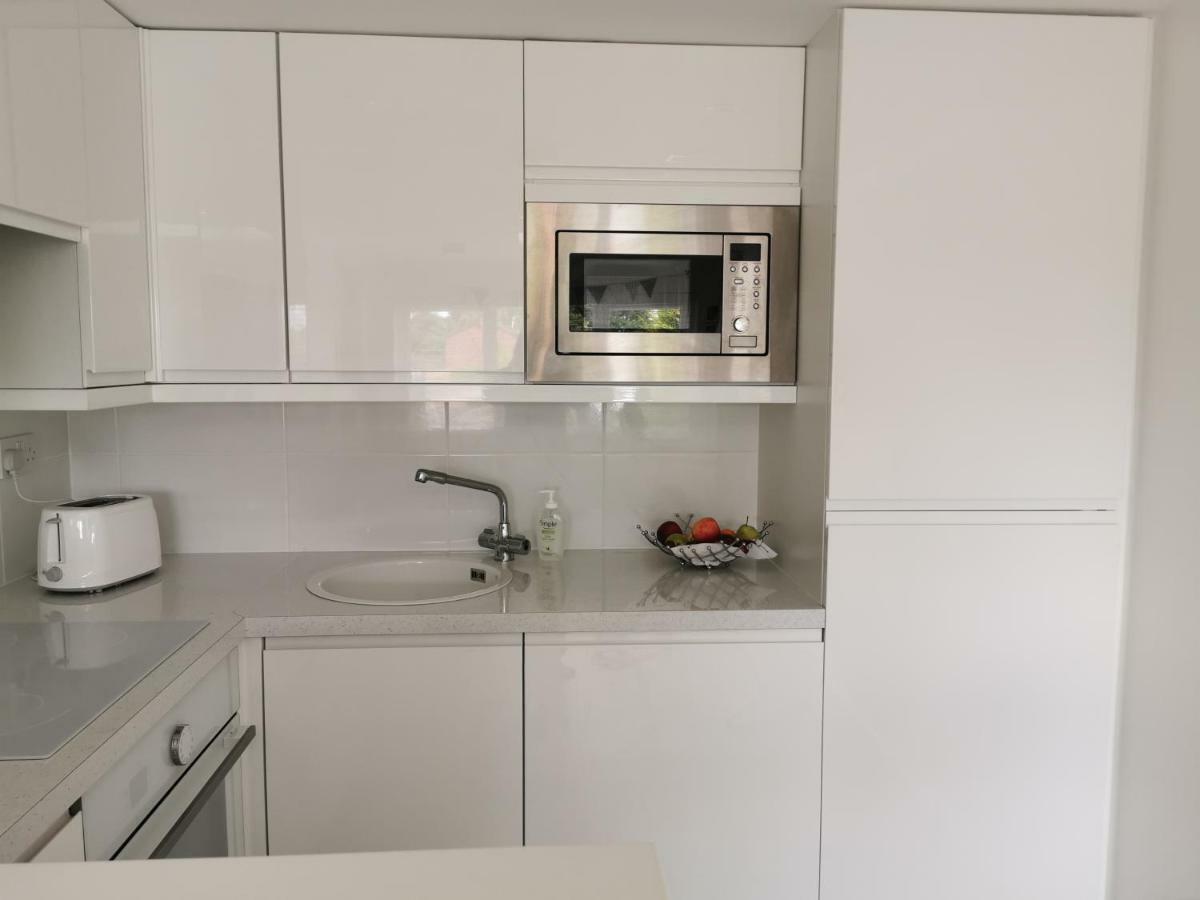Executive Annex - Dunfermline Apartman Kültér fotó