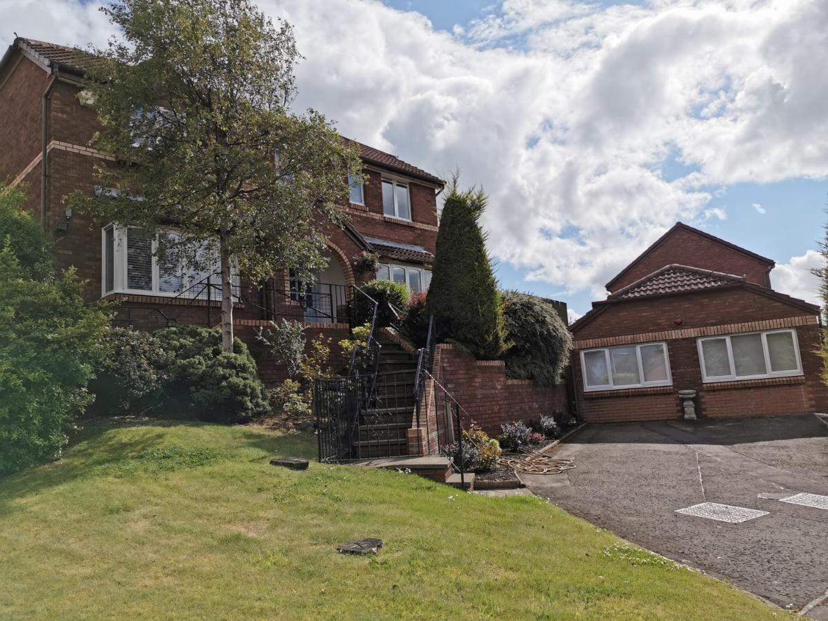 Executive Annex - Dunfermline Apartman Kültér fotó